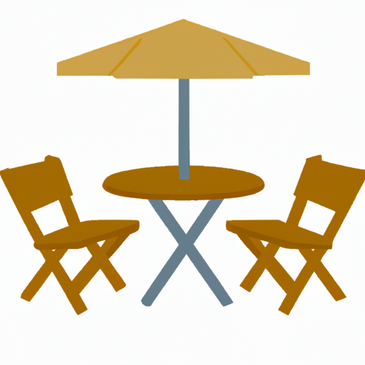 Patio & Garden Tables