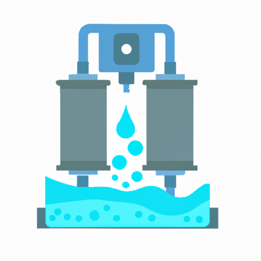 Pumps & Water Filtration Systems