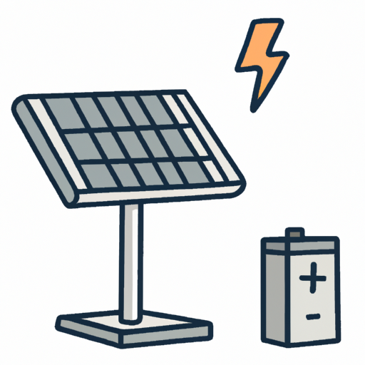 Solar Power Supplies